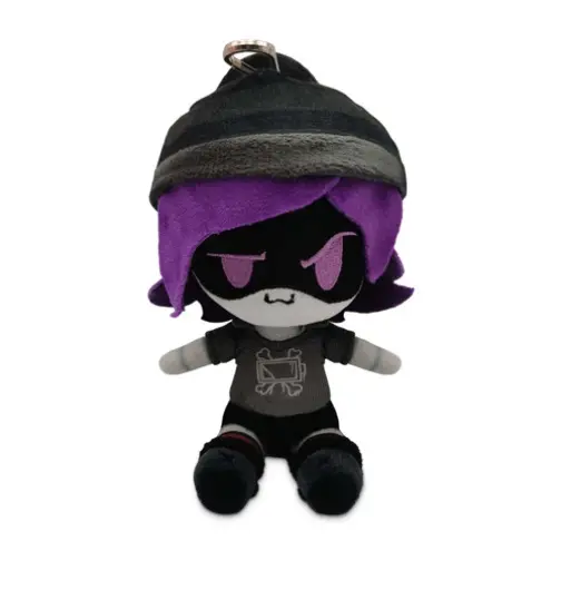 25CM MURDER DRONES Plush Toys Cute Robot N Plush Doll UZI Toys Cartoon Animation Character Plushie Toy Soft Kids Christmas Toys