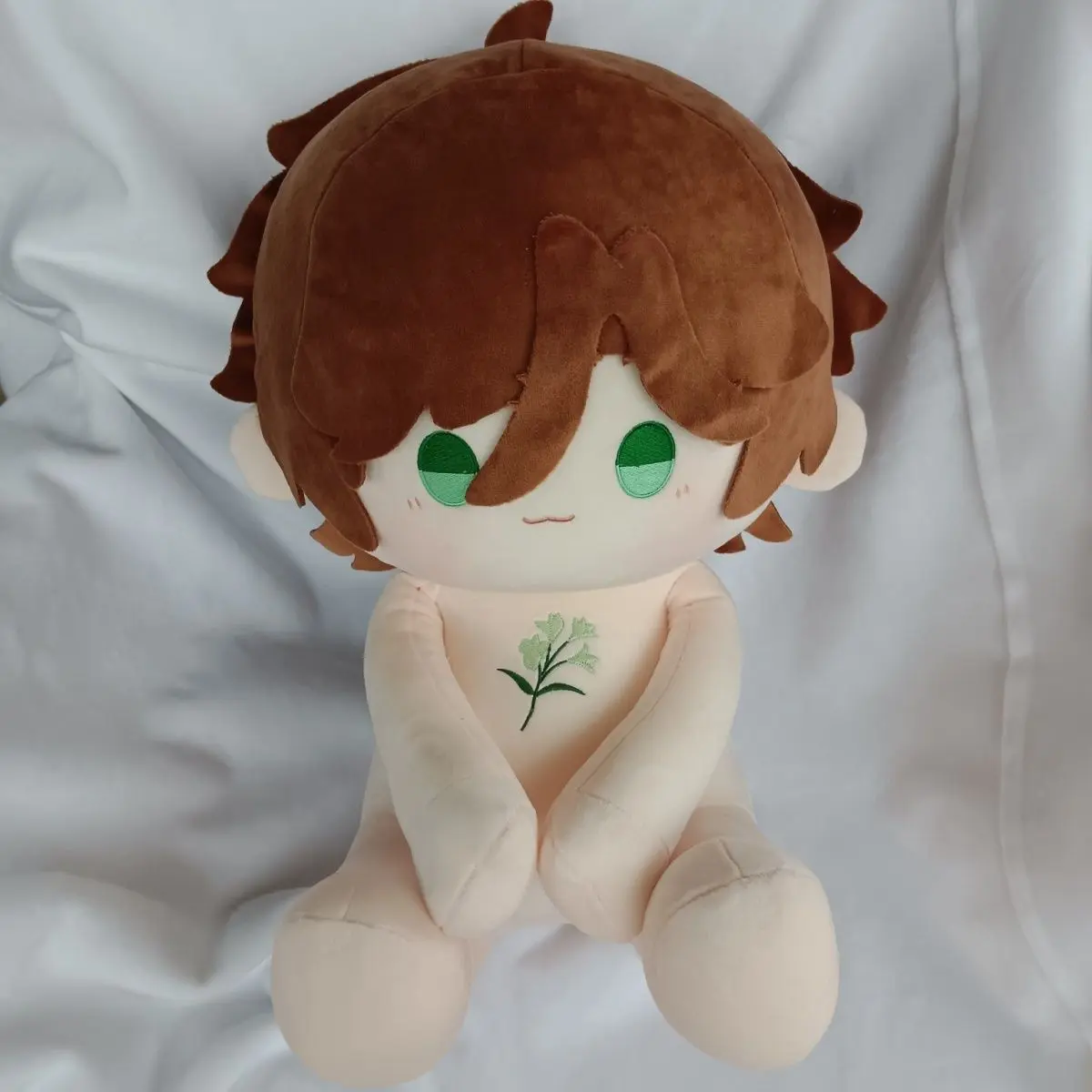 40cm Game Ensemble Stars Mikejima Madara Cotton Doll Toys Cosplay Children Plush Dress-up Plushie Toys Kids Birthday Gifts