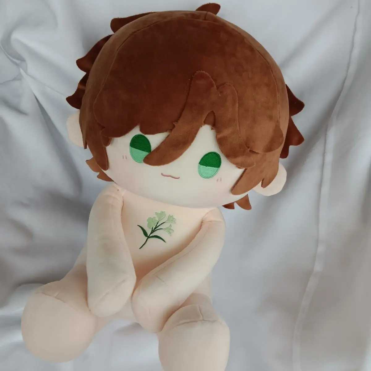 40cm Game Ensemble Stars Mikejima Madara Cotton Doll Toys Cosplay Children Plush Dress-up Plushie Toys Kids Birthday Gifts