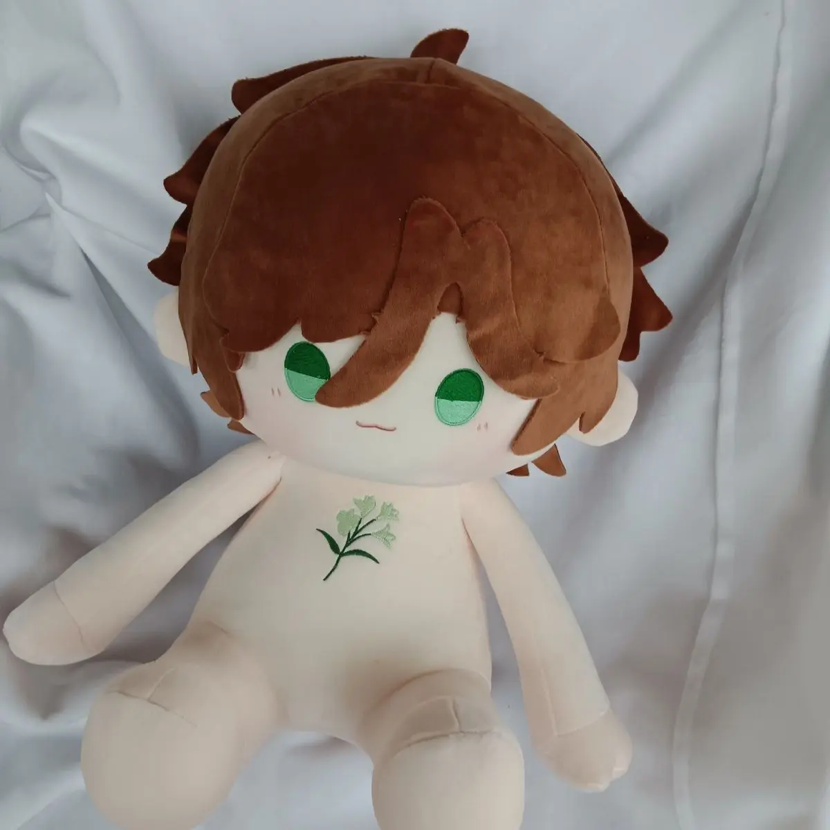 40cm Game Ensemble Stars Mikejima Madara Cotton Doll Toys Cosplay Children Plush Dress-up Plushie Toys Kids Birthday Gifts
