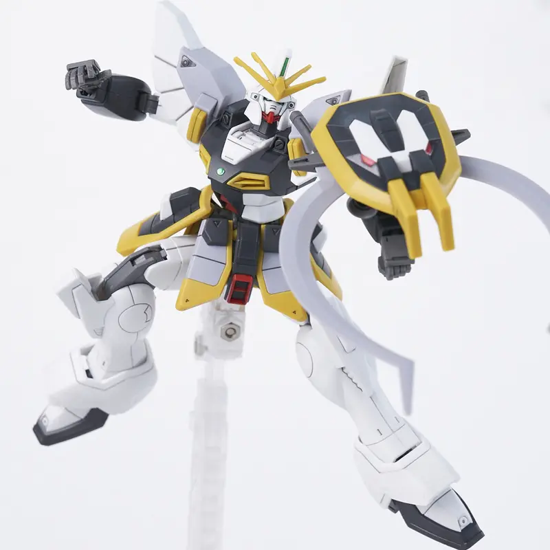 JMS HG 1/144 THE NASCENT DESERT Water Patch Assembly Model Joint Mobile Mech Warrior Figure Toy Gift