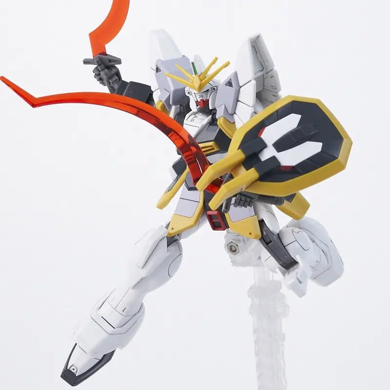 JMS HG 1/144 THE NASCENT DESERT Water Patch Assembly Model Joint Mobile Mech Warrior Figure Toy Gift