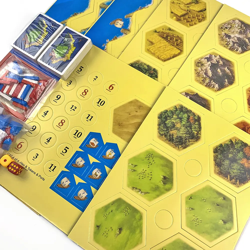 Board Game | 3- 6 Player Board Game Interactive Adventure Board Game For Family Entertainment Games Party Game Christmas Gift