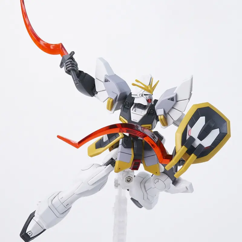 JMS HG 1/144 THE NASCENT DESERT Water Patch Assembly Model Joint Mobile Mech Warrior Figure Toy Gift