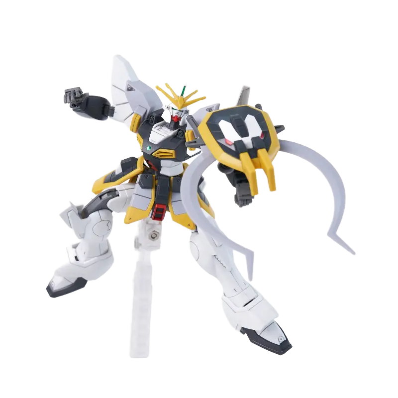 JMS HG 1/144 THE NASCENT DESERT Water Patch Assembly Model Joint Mobile Mech Warrior Figure Toy Gift