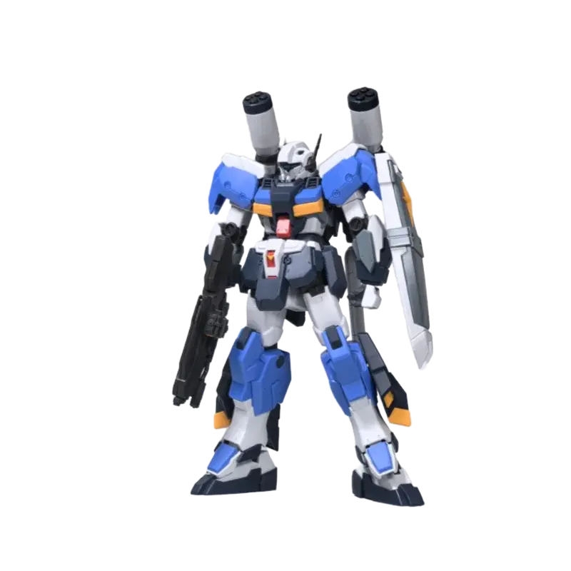 New Xinchang ZM HG 1/144 RX-81ST G-Line Standard Armor PB Limited Assembly Model Figures Toys Collection Gift