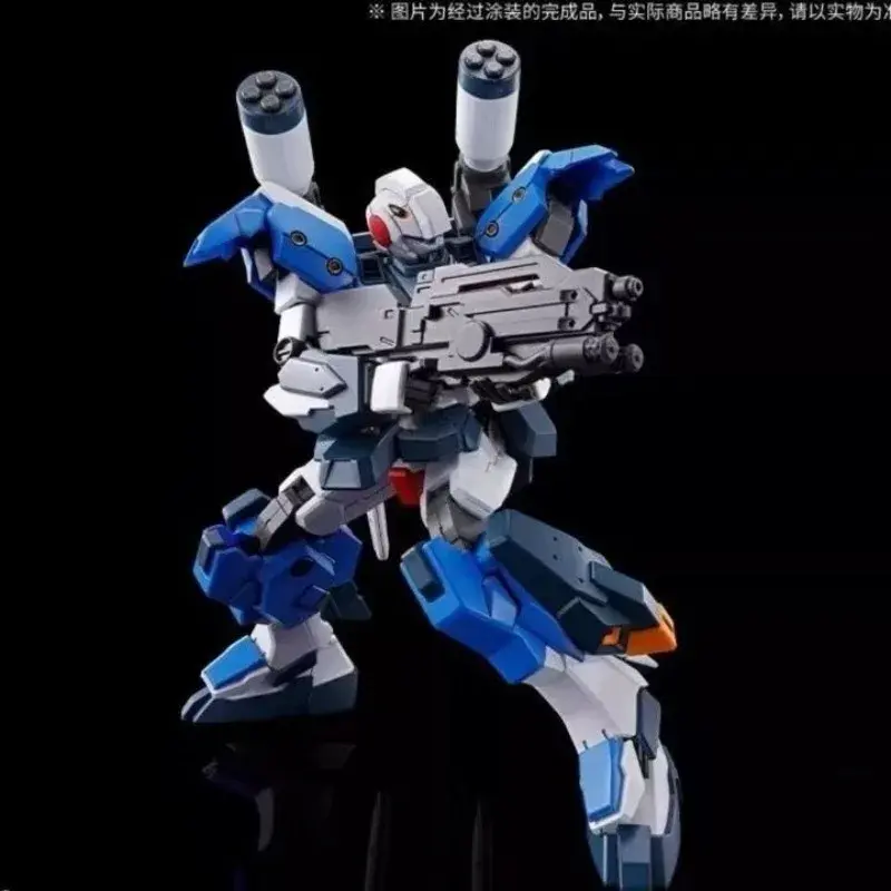 New Xinchang ZM HG 1/144 RX-81ST G-Line Standard Armor PB Limited Assembly Model Figures Toys Collection Gift