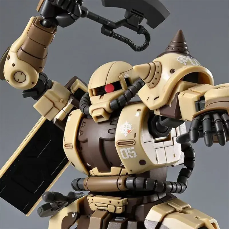 WM Southern Cross Corps HG 1/144 PB Limited Edition Zagu Ground Use Wald Machine Figure Assembly Model Toy Collection Gift