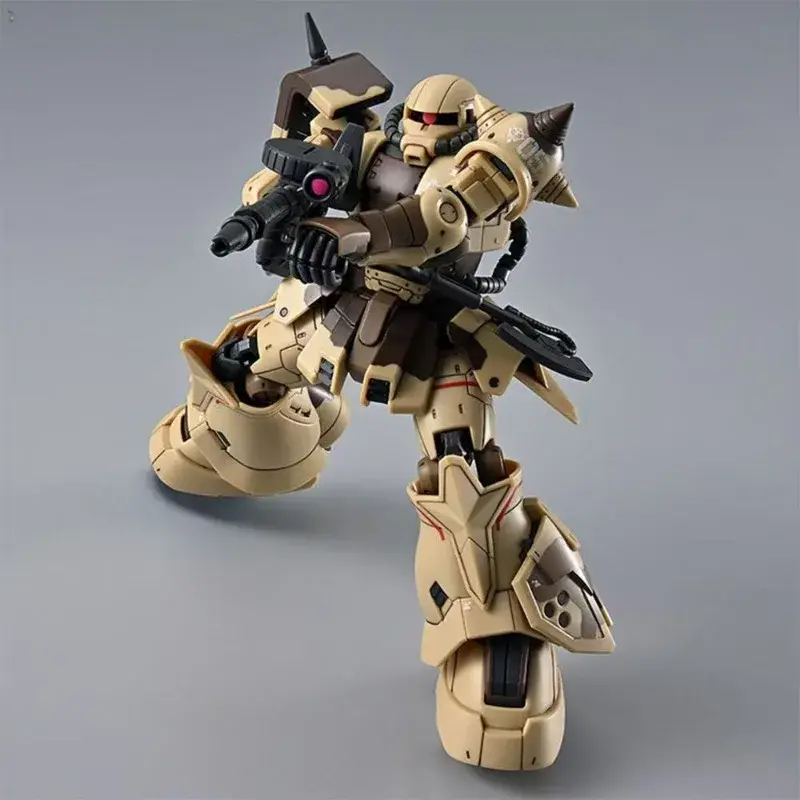 WM Southern Cross Corps HG 1/144 PB Limited Edition Zagu Ground Use Wald Machine Figure Assembly Model Toy Collection Gift