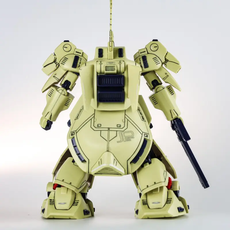 STAR HGUC 036 1/144 PMX-003 THE-O JUPITORIS PROTOTYPE MOBILE SUIT Water Patch Figure Assembly Model Toy Collection Gift