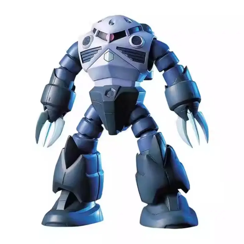 New HGUC 006 Mass Production Magic Crab Blue Water Crab MSM-07 GOK Figure Assembly Model Joint Mobile Toy Collection Gift