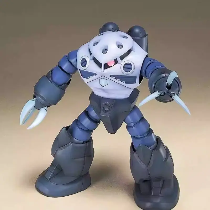New HGUC 006 Mass Production Magic Crab Blue Water Crab MSM-07 GOK Figure Assembly Model Joint Mobile Toy Collection Gift