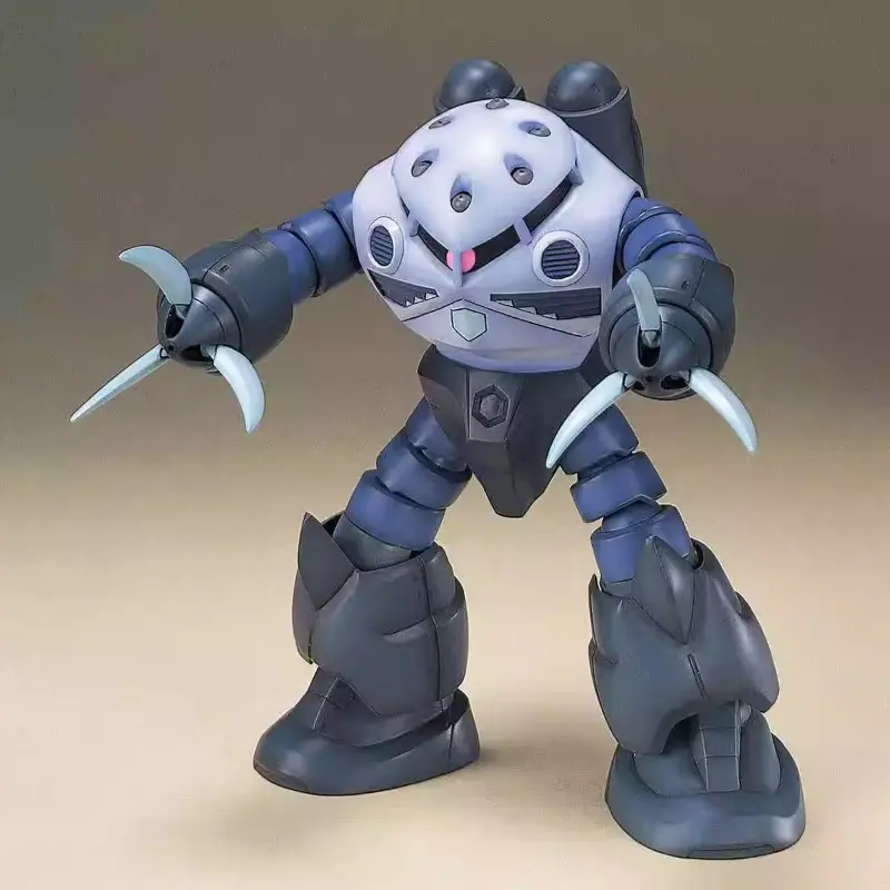 New HGUC 006 Mass Production Magic Crab Blue Water Crab MSM-07 GOK Figure Assembly Model Joint Mobile Toy Collection Gift