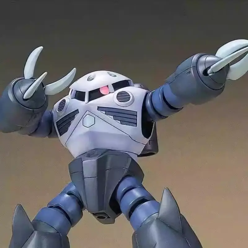 New HGUC 006 Mass Production Magic Crab Blue Water Crab MSM-07 GOK Figure Assembly Model Joint Mobile Toy Collection Gift