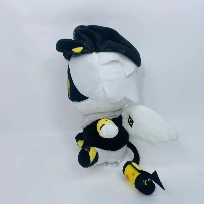 MURDER DRONES Plush Toys Cute N Plush Dolls UZI Toy Cartoon Animation Character Plushie Doll Soft Toys for Kids Birthday Gifts