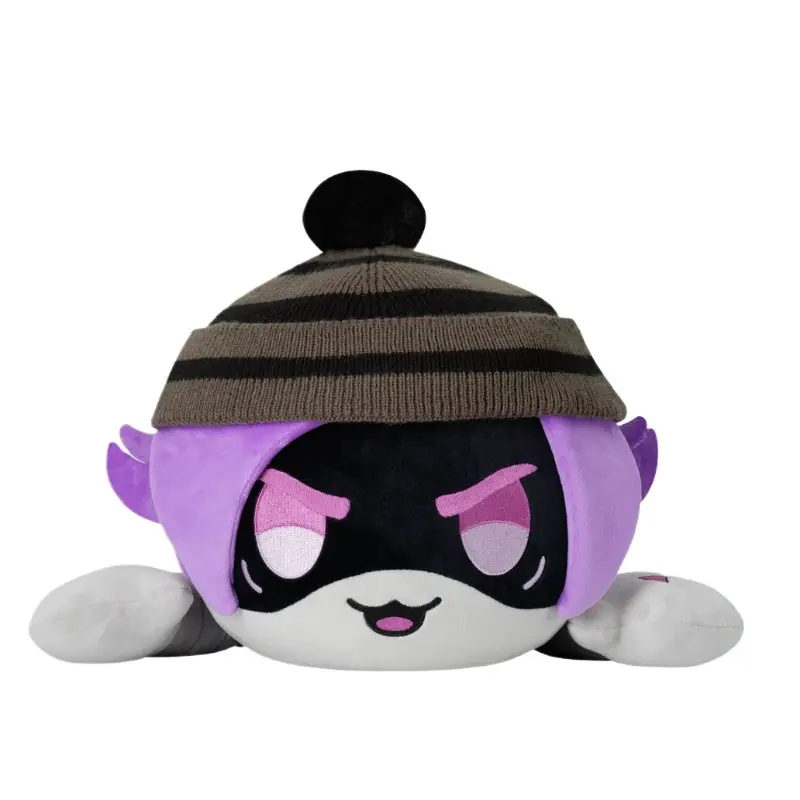 MURDER DRONES Plush Toys Cute N Plush Dolls UZI Toy Cartoon Animation Character Plushie Doll Soft Toys for Kids Birthday Gifts