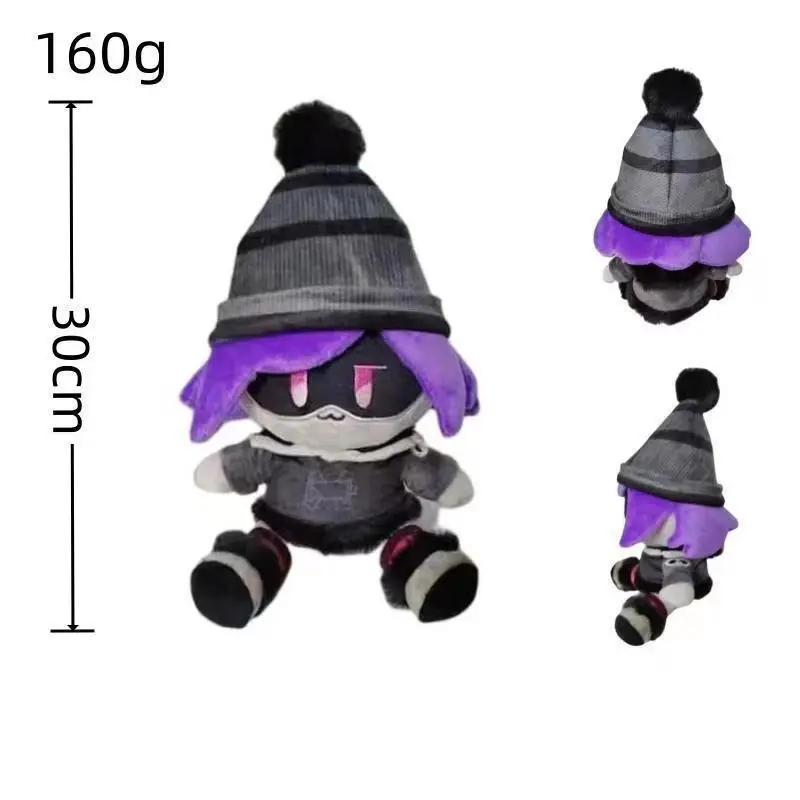 MURDER DRONES Plush Toys Cute N Plush Dolls UZI Toy Cartoon Animation Character Plushie Doll Soft Toys for Kids Birthday Gifts