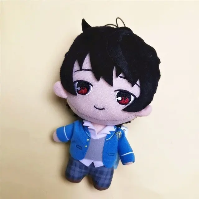 15cm Ensemble Stars Doll Sakuma Ritsu Sena Izumi Mika Kagehira Stuffed Dolls Kawaii Sakuma Rei Plush Toys Gifts For Kids
