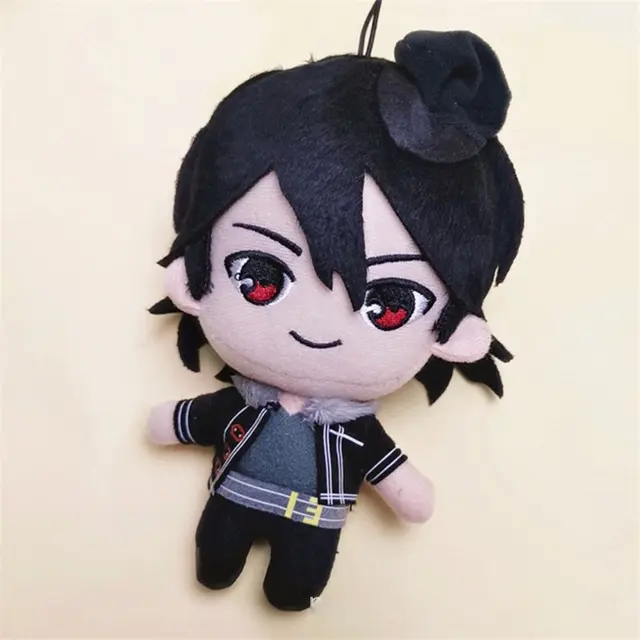 15cm Ensemble Stars Doll Sakuma Ritsu Sena Izumi Mika Kagehira Stuffed Dolls Kawaii Sakuma Rei Plush Toys Gifts For Kids
