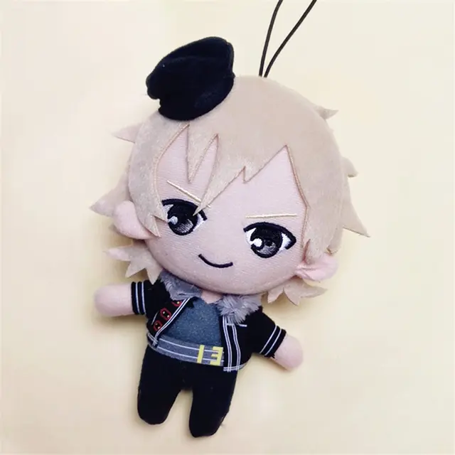 15cm Ensemble Stars Doll Sakuma Ritsu Sena Izumi Mika Kagehira Stuffed Dolls Kawaii Sakuma Rei Plush Toys Gifts For Kids