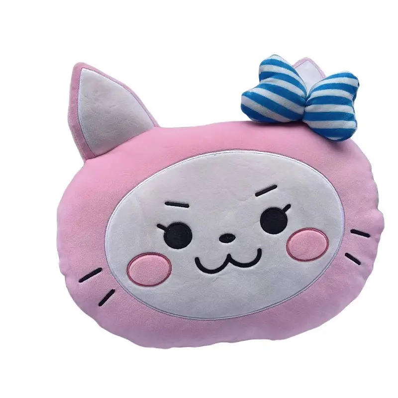 ITZY WDZY Plushie 30cm Kawaii Korean KPOP Itzy Plush Toy Yuna Lia Yeji RyuJin ChaerYeong Dolls Fans Children Gift
