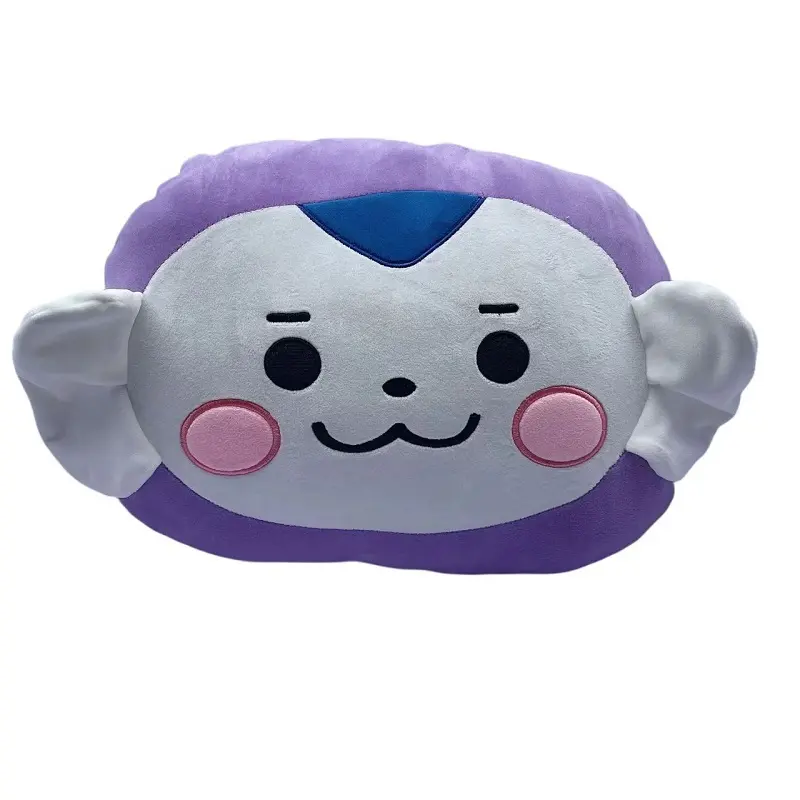 ITZY WDZY Plushie 30cm Kawaii Korean KPOP Itzy Plush Toy Yuna Lia Yeji RyuJin ChaerYeong Dolls Fans Children Gift
