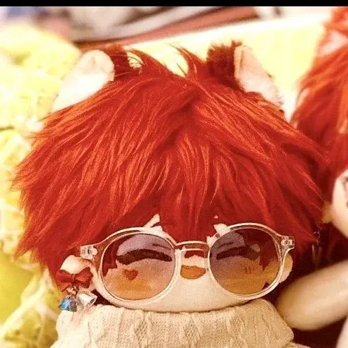 20cm Game Ensemble Stars Amagi Rinne Cotton Doll Toys Cosplay Children Plush Dress-up Plushie  Toys Kids Birthday Gifts