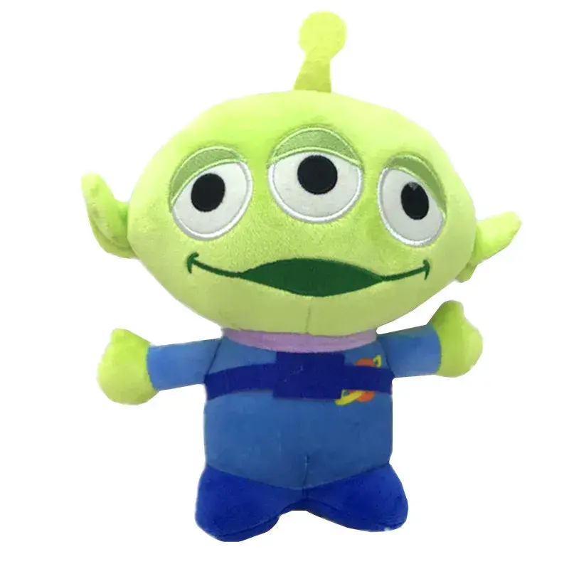 20CM Disney Toy Story 3 4 Woody Buzz Lightyear plush toy stuffed toy animal soft doll toy kids Christmas Halloween Gift