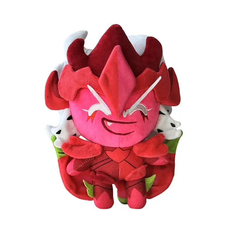 Cookie Run Kingdom Plush Shadow Milk Cookie Run Kingdom Toy Shadow Milk Cookie Plush Toy Doll Plushie Merch Soft Toy Gift