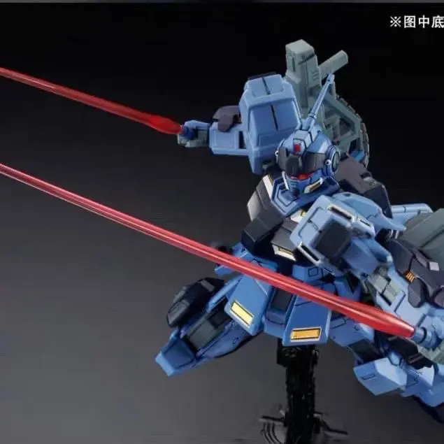 Ko 1/144 Hg Rx-80pr Pale Rider Assembly Model Kit Action Figures  Yinhe Galaxy Model Missing Link Anime Figure Birthday Custom