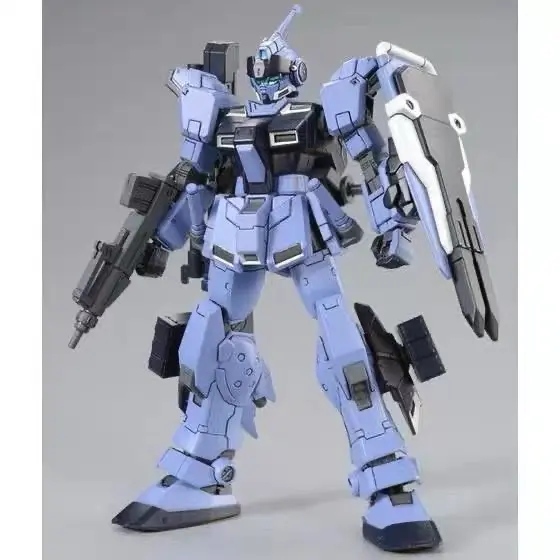 Ko 1/144 Hg Rx-80pr Pale Rider Assembly Model Kit Action Figures  Yinhe Galaxy Model Missing Link Anime Figure Birthday Custom