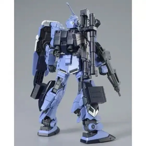 Ko 1/144 Hg Rx-80pr Pale Rider Assembly Model Kit Action Figures  Yinhe Galaxy Model Missing Link Anime Figure Birthday Custom