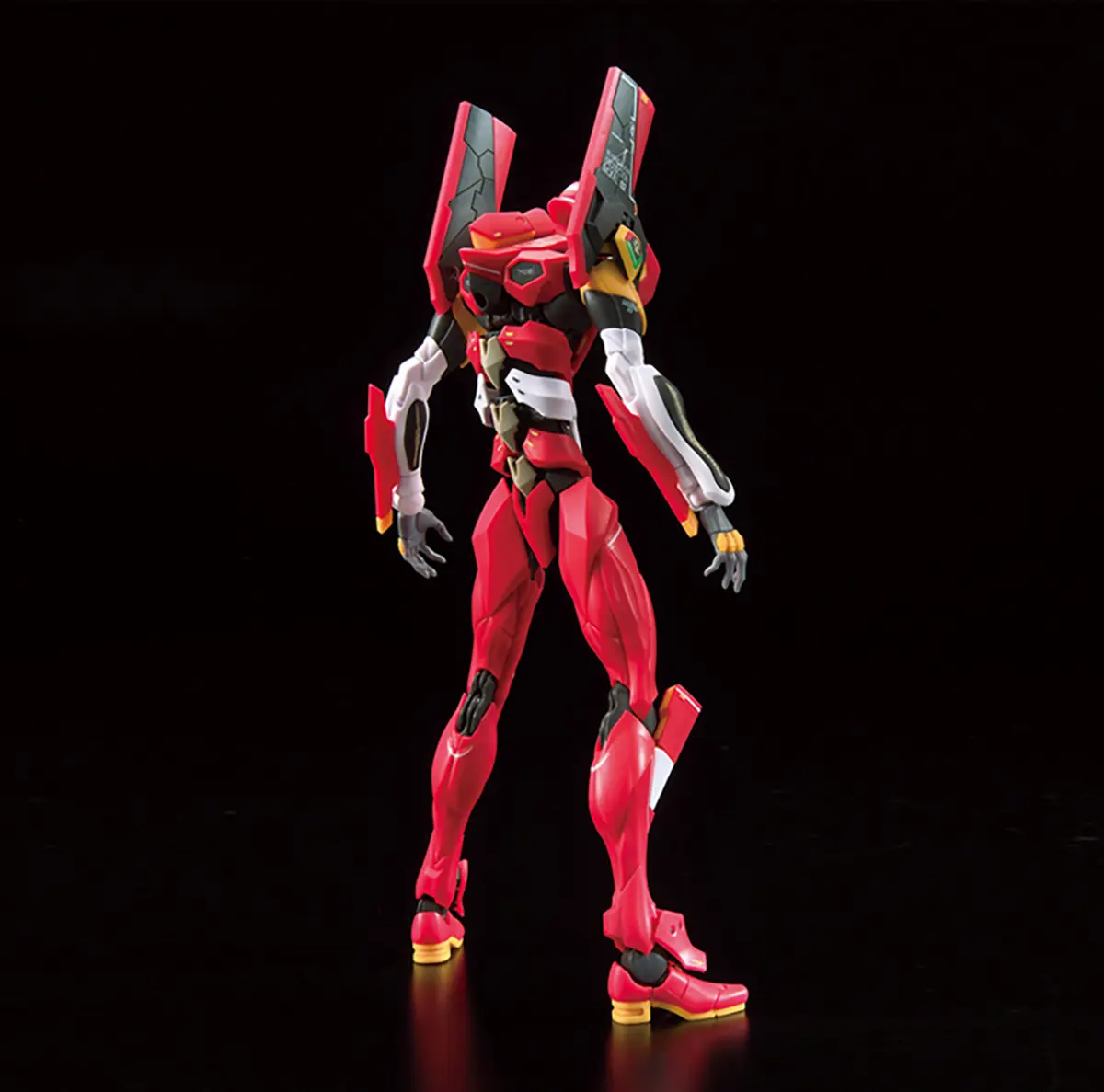 Original  Assembly Model 60426  EVA Warrior Unit 2 Unit 2 Asuka Figure Toy Model Toy Gift 13cm