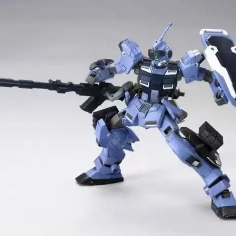 Ko 1/144 Hg Rx-80pr Pale Rider Assembly Model Kit Action Figures  Yinhe Galaxy Model Missing Link Anime Figure Birthday Custom