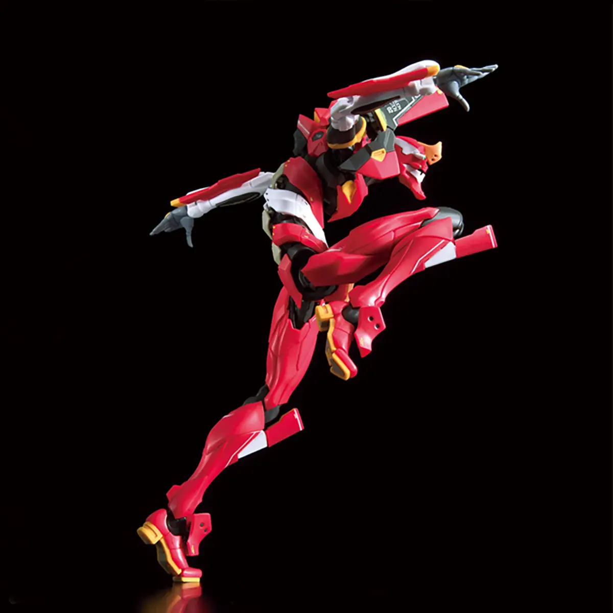 Original  Assembly Model 60426  EVA Warrior Unit 2 Unit 2 Asuka Figure Toy Model Toy Gift 13cm