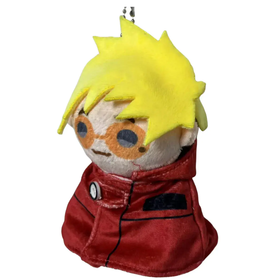16CM Trigun Stampede Plush Toy Cartoon Stuffed Soft Toy Birthday Gift For Children