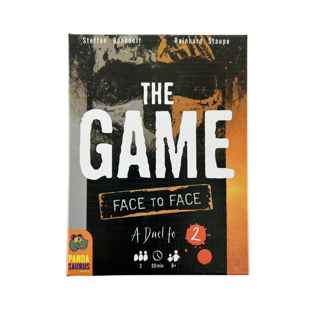 1 PC The Game Card Games Cooperative Strategy Interactive Family Game The Game: Face to Face Card Game