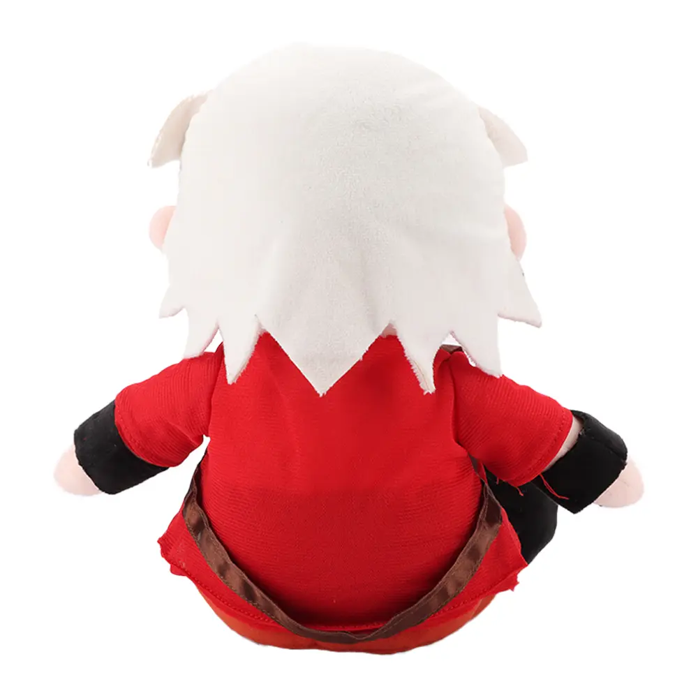 Devil May Cry Dante Plush Toys Movie Stuffed Animals Game Surrounding Dante Plush Toys Birthday Gifts Toys for Kids Home Decor