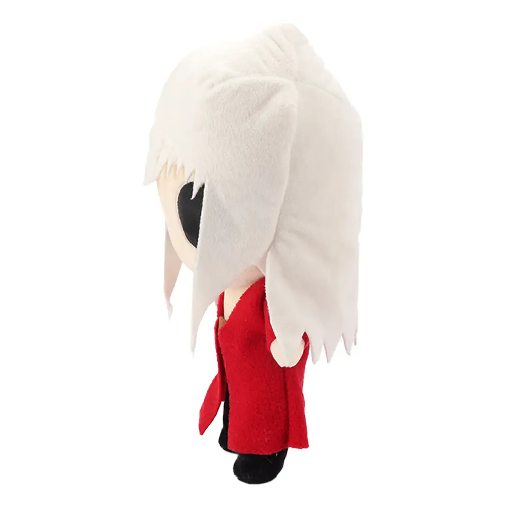 Devil May Cry Dante Plush Toys Movie Stuffed Animals Game Surrounding Dante Plush Toys Birthday Gifts Toys for Kids Home Decor