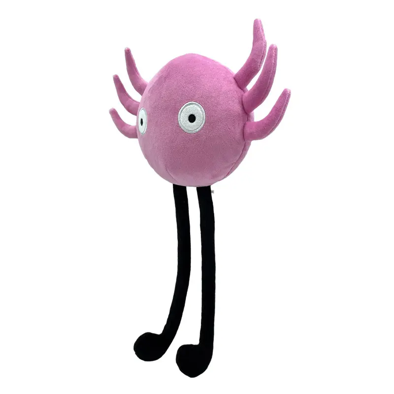 New KinitoPet Plush Anime Plushies Toy Horror Games Toys Stuffed Animals Soft Plush Children Gifts Doll Birthday Gifts Boys