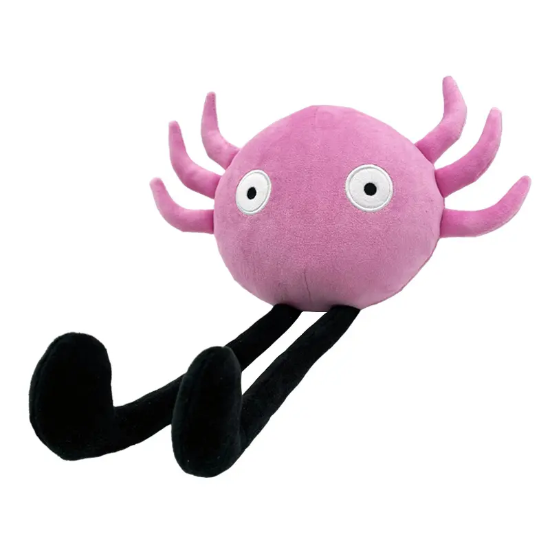 New KinitoPet Plush Anime Plushies Toy Horror Games Toys Stuffed Animals Soft Plush Children Gifts Doll Birthday Gifts Boys