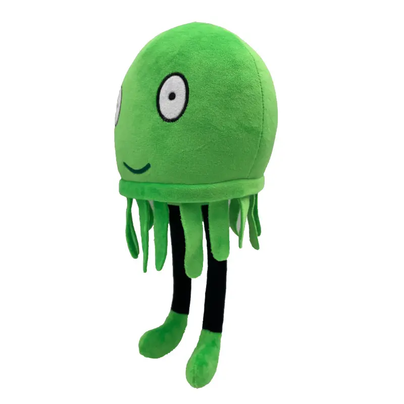 New KinitoPet Plush Anime Plushies Toy Horror Games Toys Stuffed Animals Soft Plush Children Gifts Doll Birthday Gifts Boys