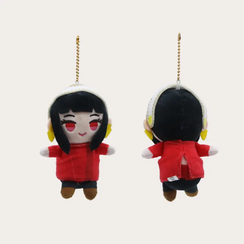 15cm Spy X Family Plush Stuffed Toys Anya Yor Loid Forger Anime Cartoon Character Series Cute Dolls Kawaii Kids Christmas Gifts