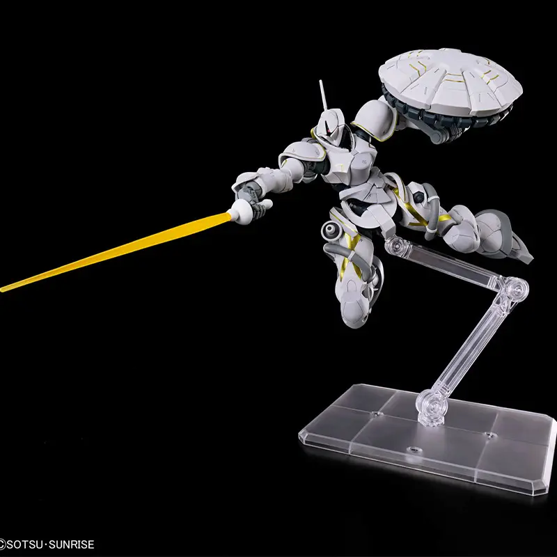 Bandai HG 1/144 HGUC Gundam XAVIER S GYAN HAKUJI PACKS Model Kit Anime Fighter Assembly Model Anime Action Figure Toy Gift