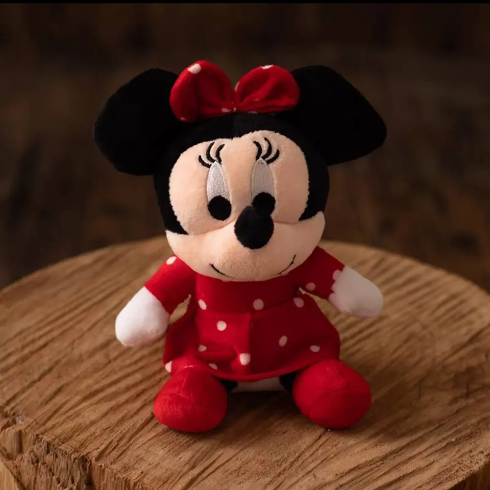 20cm Mickey Plush Disney Mickey Mouse Minnie Daisy Plush Toy Stuffed Doll Girls toys Birthday Christmas Gifts
