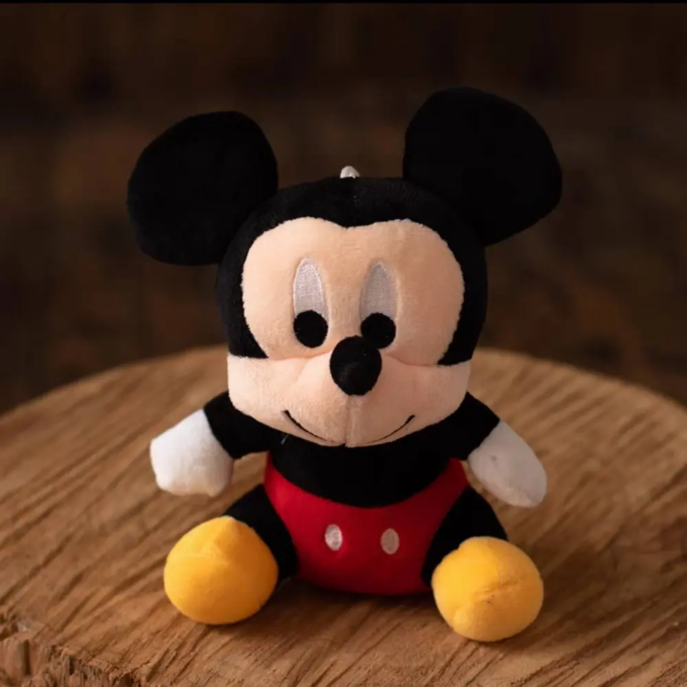 20cm Mickey Plush Disney Mickey Mouse Minnie Daisy Plush Toy Stuffed Doll Girls toys Birthday Christmas Gifts