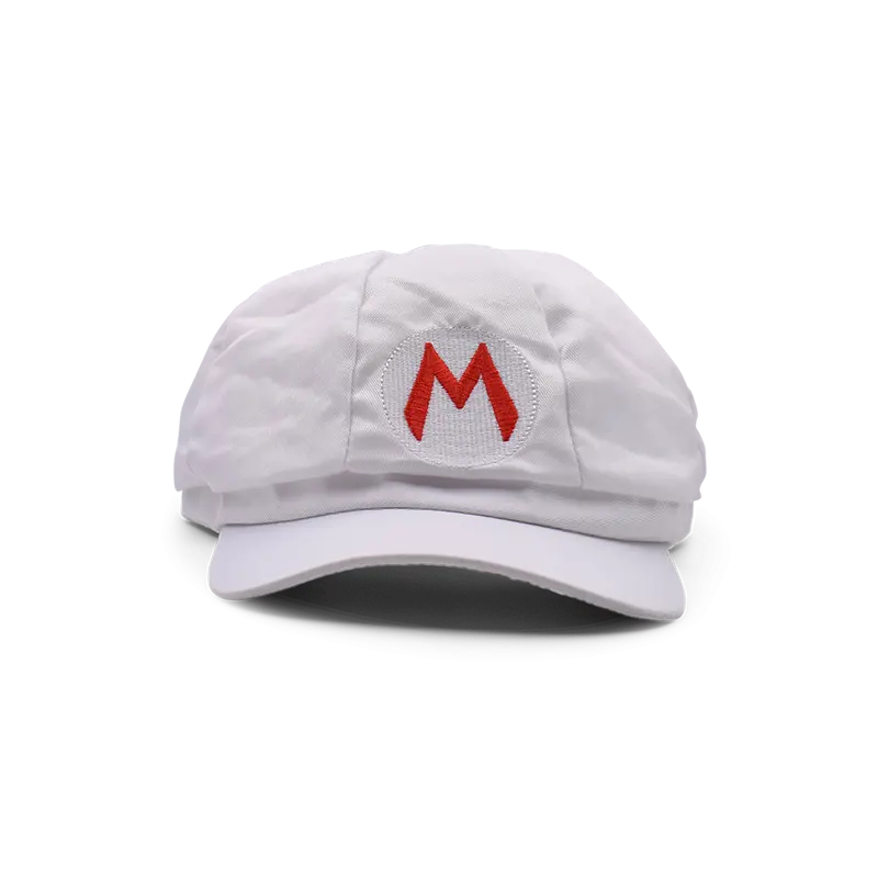 Mario Bros Cartoon Hat Cosplay Luigi Waluigi Wario Anime Peripherals Baseball Cap Children Gifts