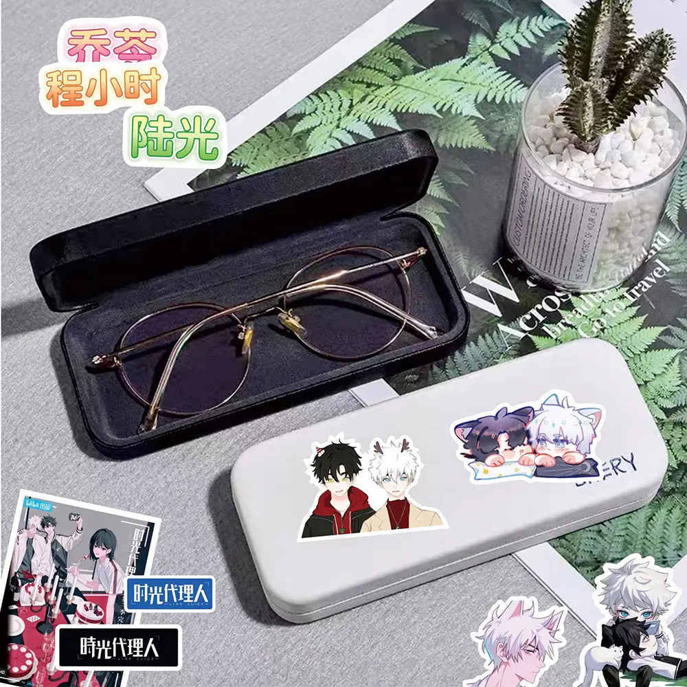 10/30/50PCS Anime Link Click Stickers Decals Decoration Suitcase Laptop Scrapbooking Phone Stationery Cool Manga Kid Toy Sticker