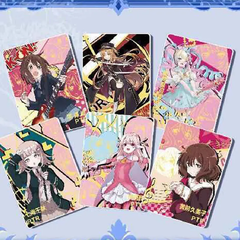 Goddess Story Collection Cards 2m12 Booster Box Rare Anime Table Playing Game Board Cards
