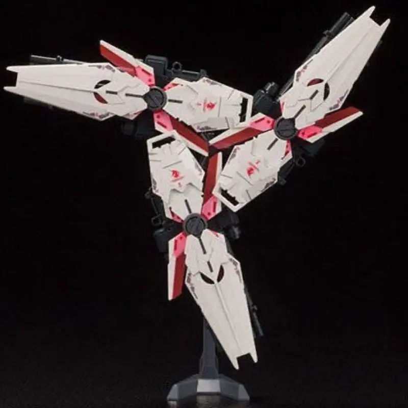 XingDong HG 1/144 FULL ARMOR RMUNICORN Destruction Mode Fate Water Sticker Figures Assembled Model Toys Collection Gift